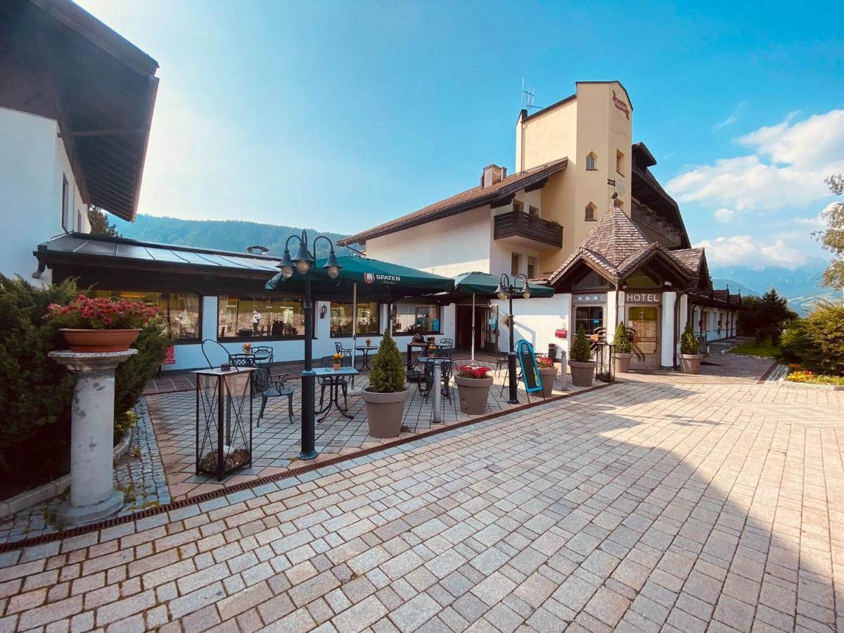 Smy Koflerhof Wellness & Spa Dolomiti Rasun di Sopra Kültér fotó
