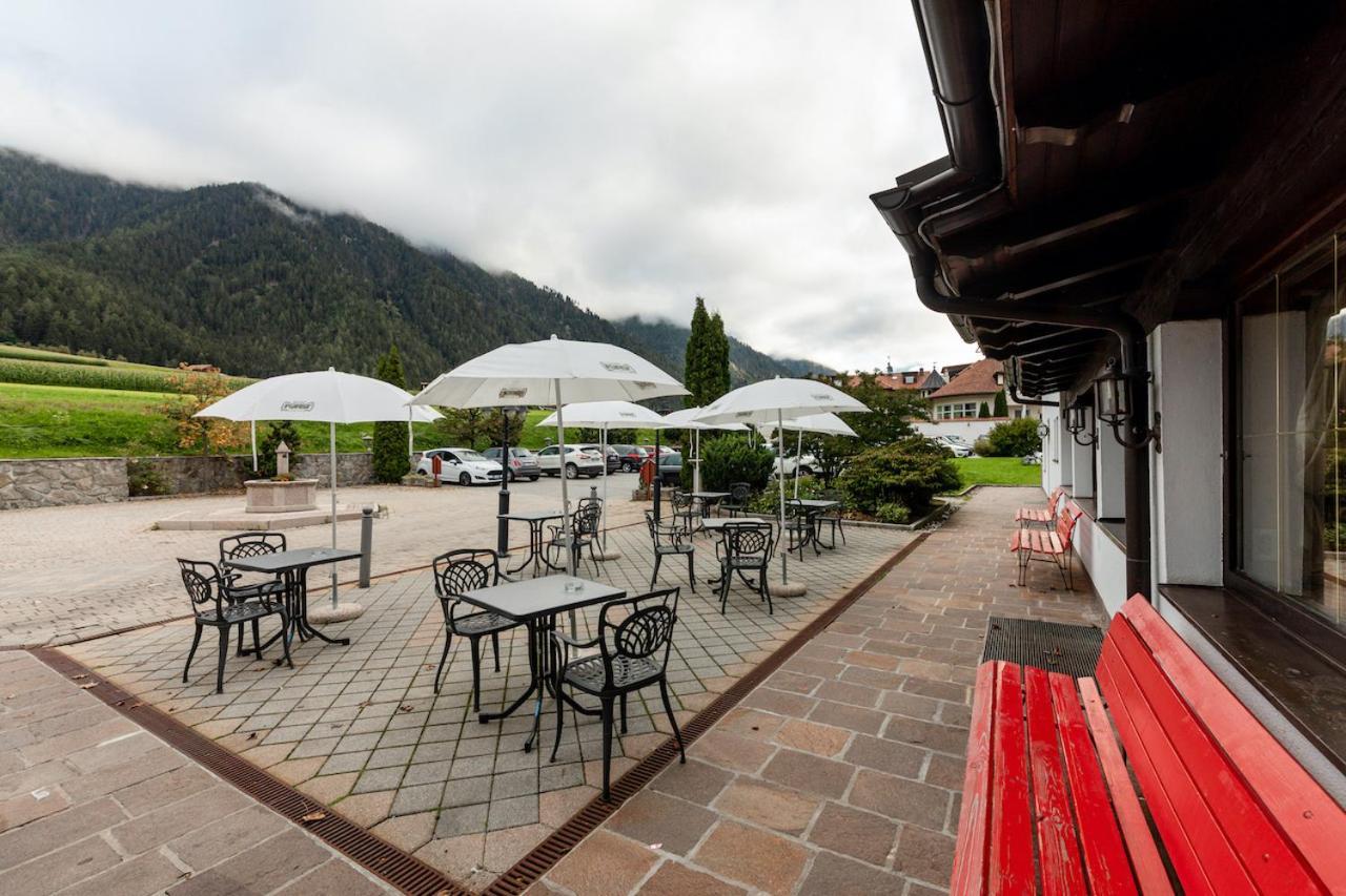 Smy Koflerhof Wellness & Spa Dolomiti Rasun di Sopra Kültér fotó