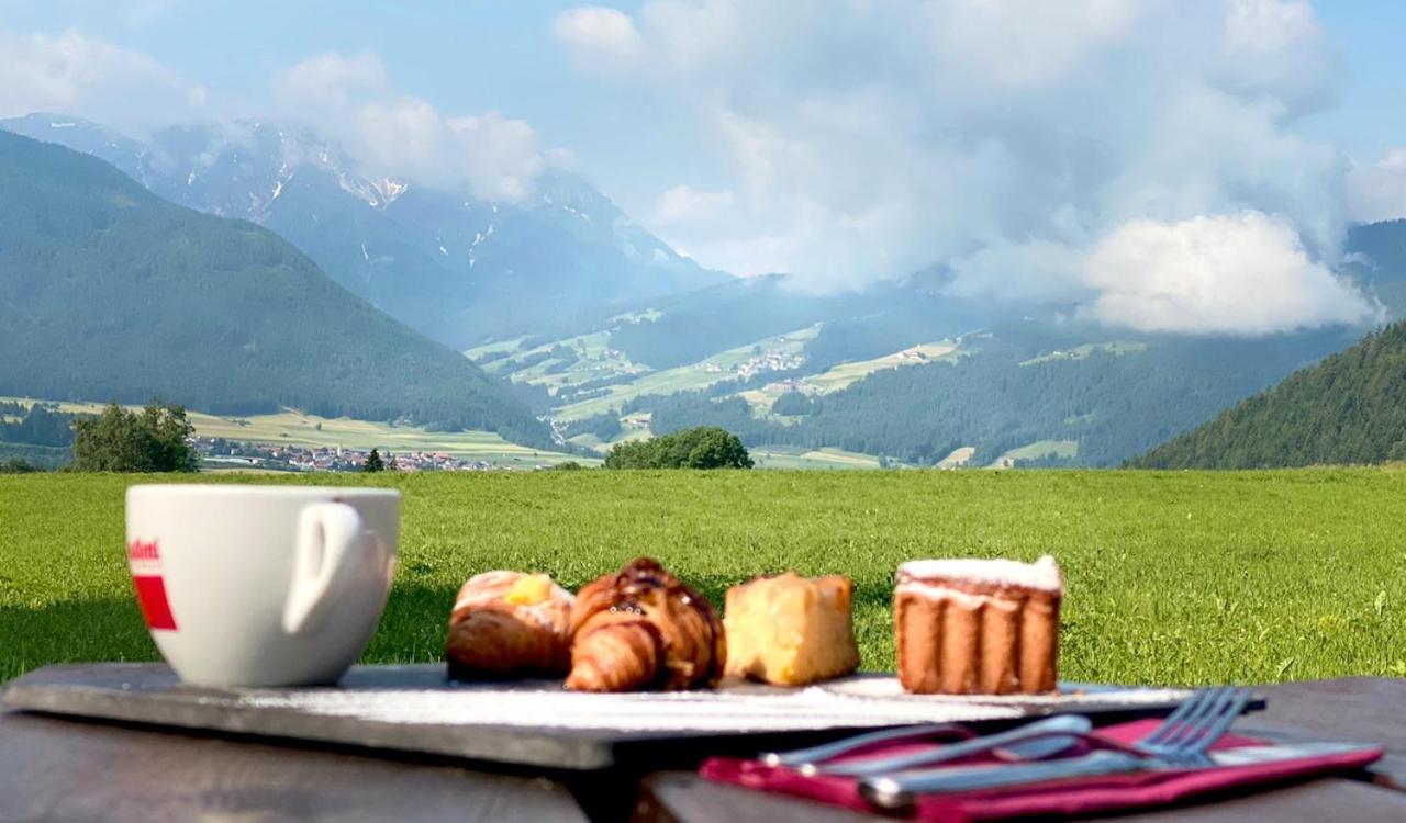 Smy Koflerhof Wellness & Spa Dolomiti Rasun di Sopra Kültér fotó