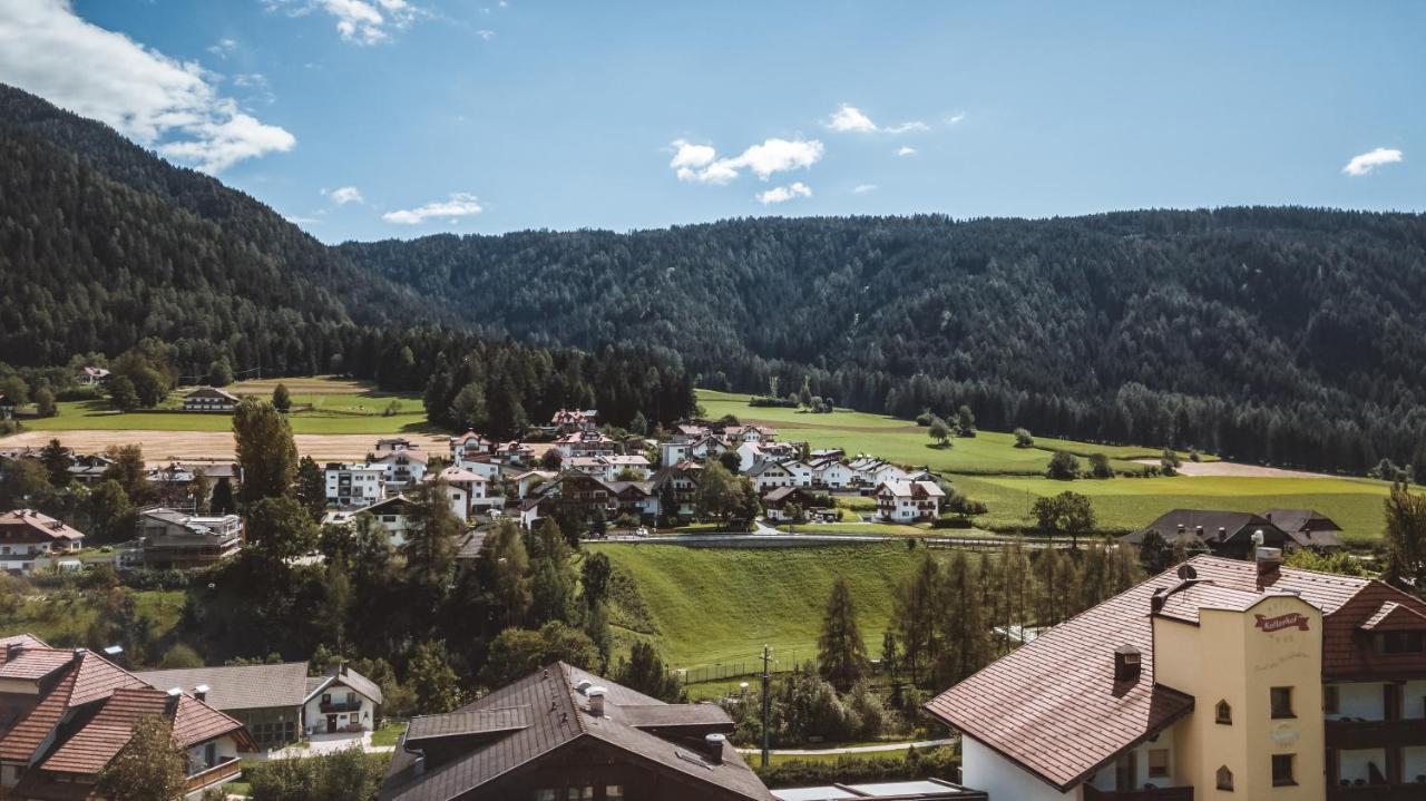 Smy Koflerhof Wellness & Spa Dolomiti Rasun di Sopra Kültér fotó