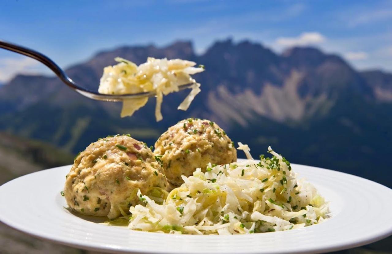 Smy Koflerhof Wellness & Spa Dolomiti Rasun di Sopra Kültér fotó