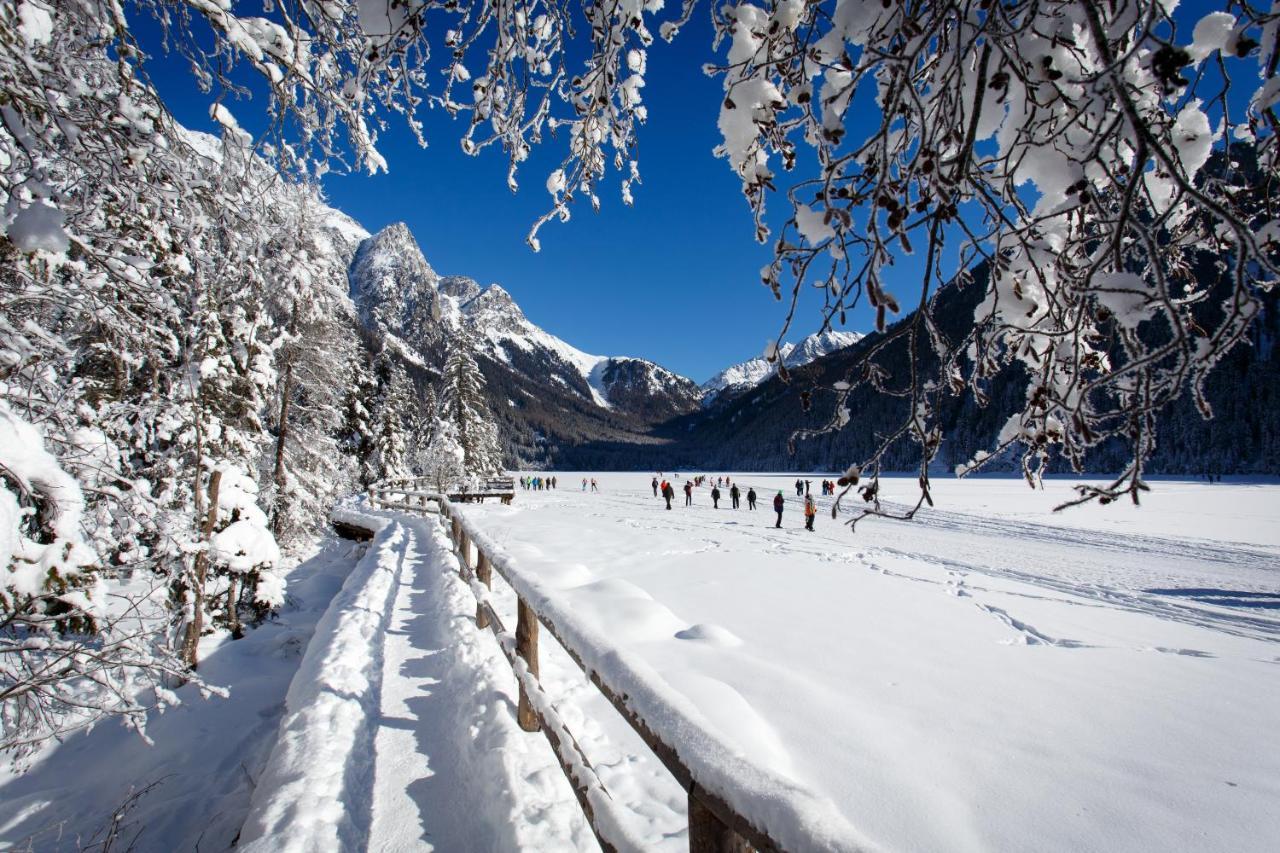 Smy Koflerhof Wellness & Spa Dolomiti Rasun di Sopra Kültér fotó