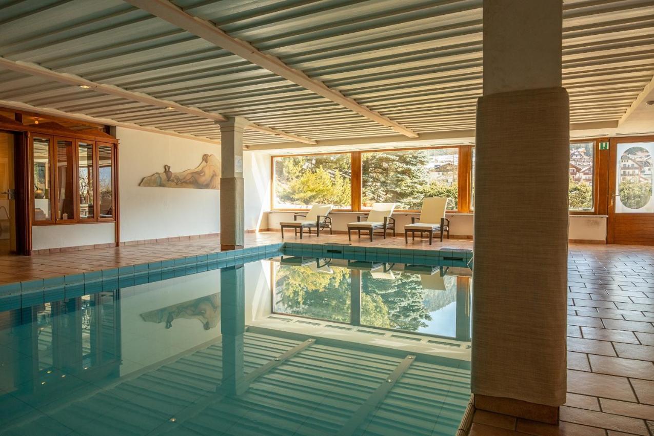 Smy Koflerhof Wellness & Spa Dolomiti Rasun di Sopra Kültér fotó