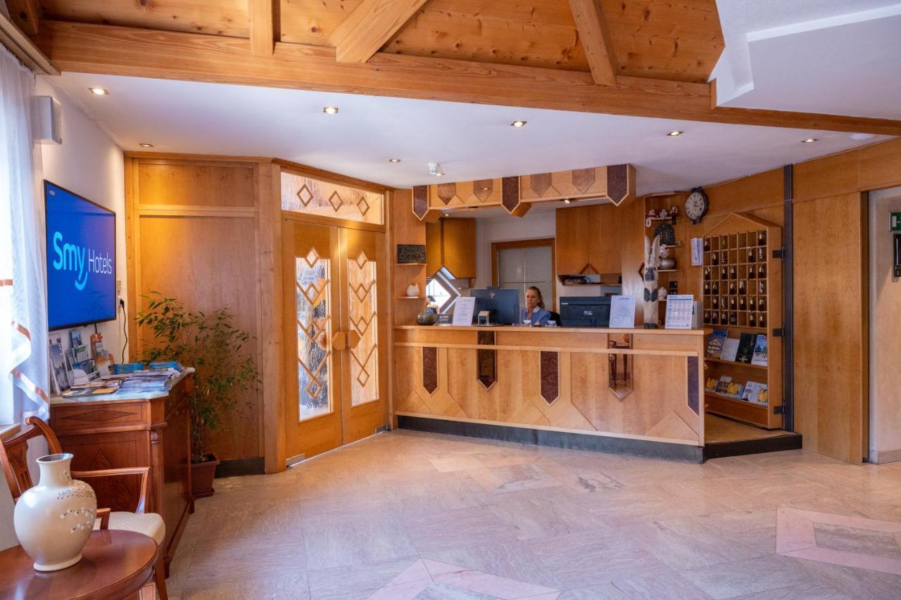 Smy Koflerhof Wellness & Spa Dolomiti Rasun di Sopra Kültér fotó