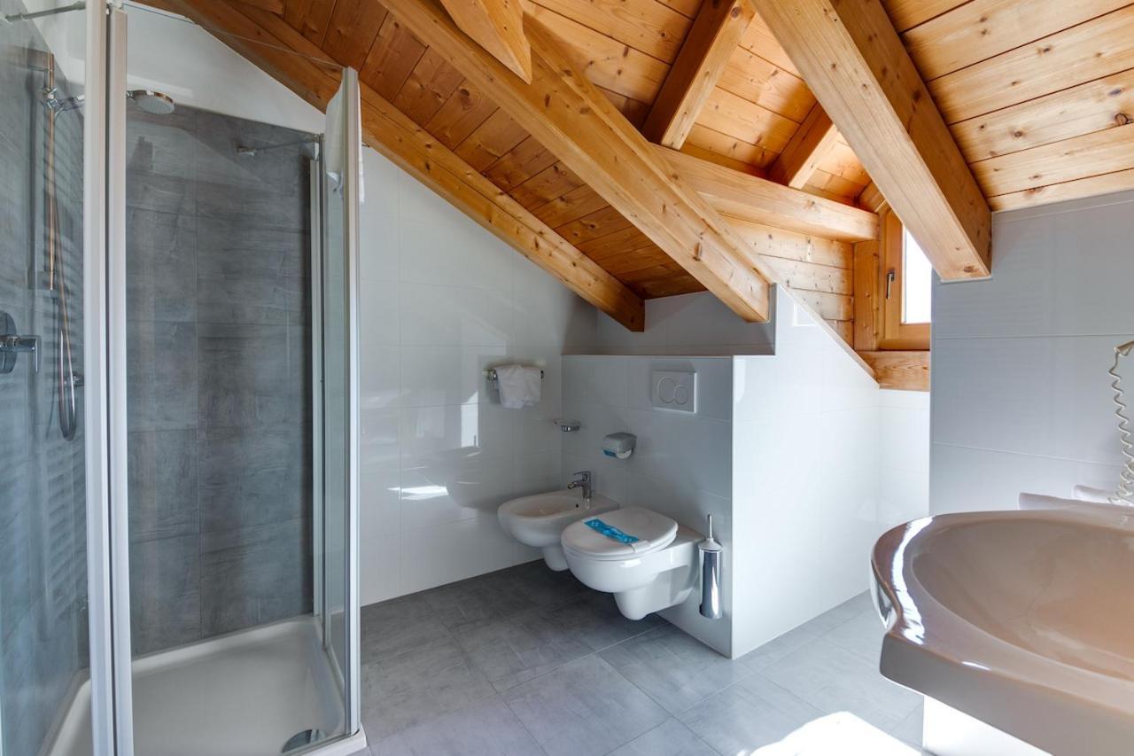 Smy Koflerhof Wellness & Spa Dolomiti Rasun di Sopra Kültér fotó